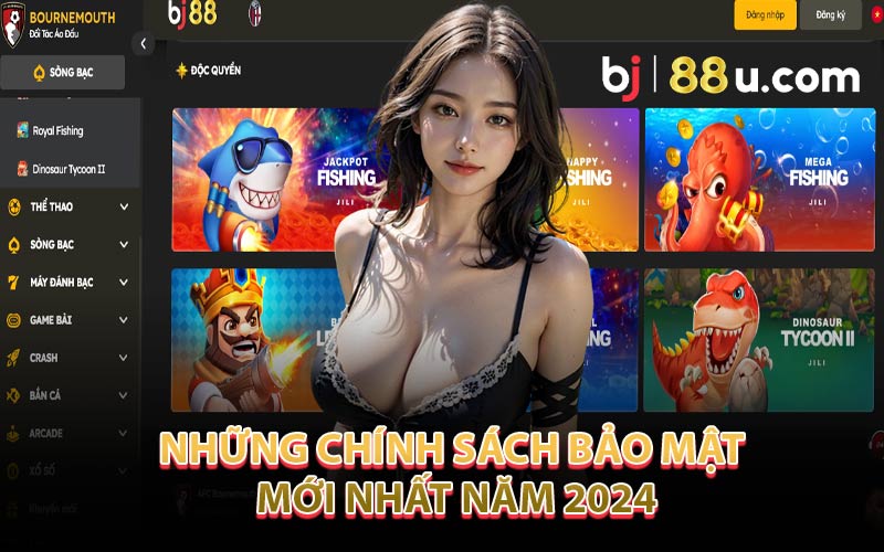 Những Chính Sách Bảo Mật Mới Nhất Năm 2024